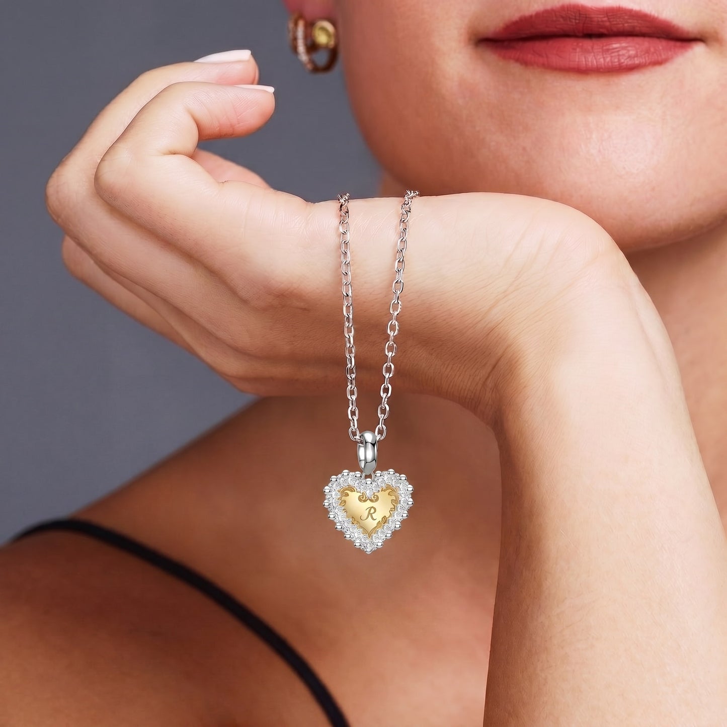 Heart Pendant