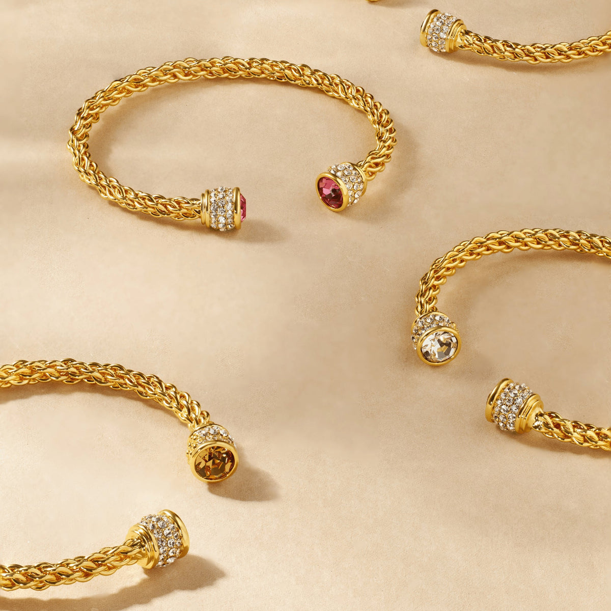 Bella Bangle Topaz
