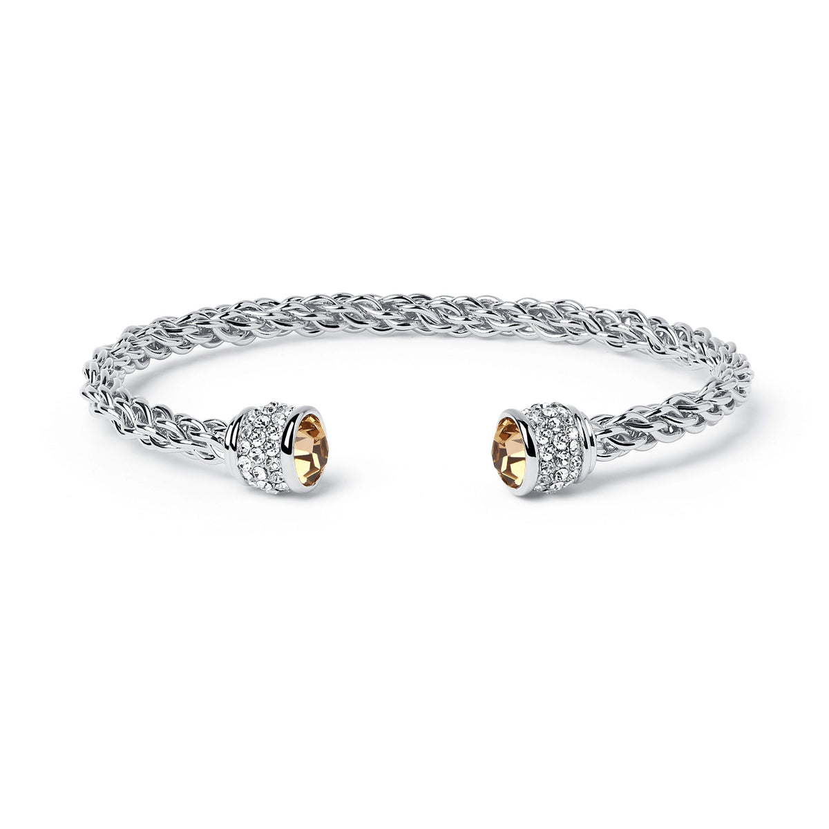 Bella Bangle Topaz