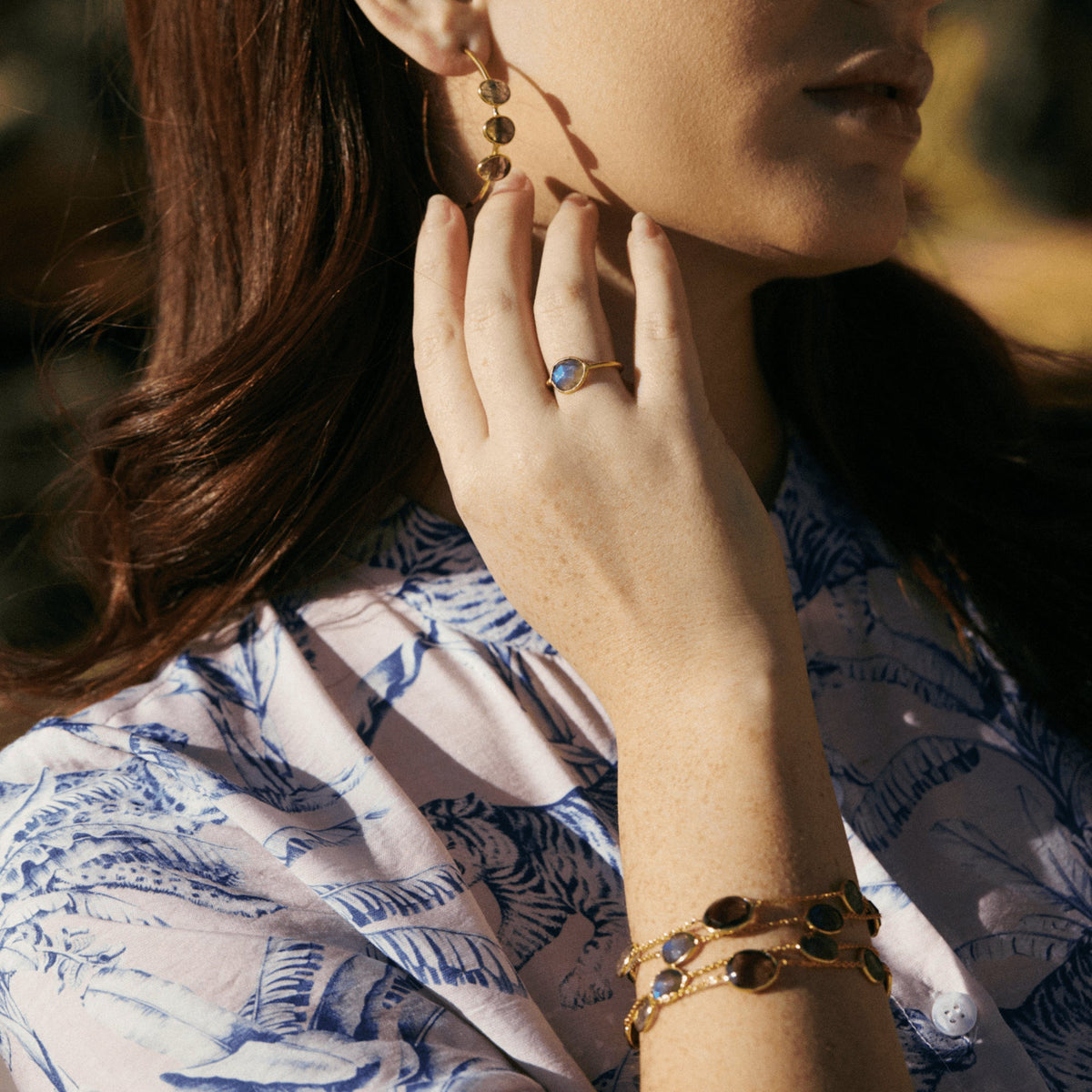 Jewels of Jaipur- Asani Bracelet