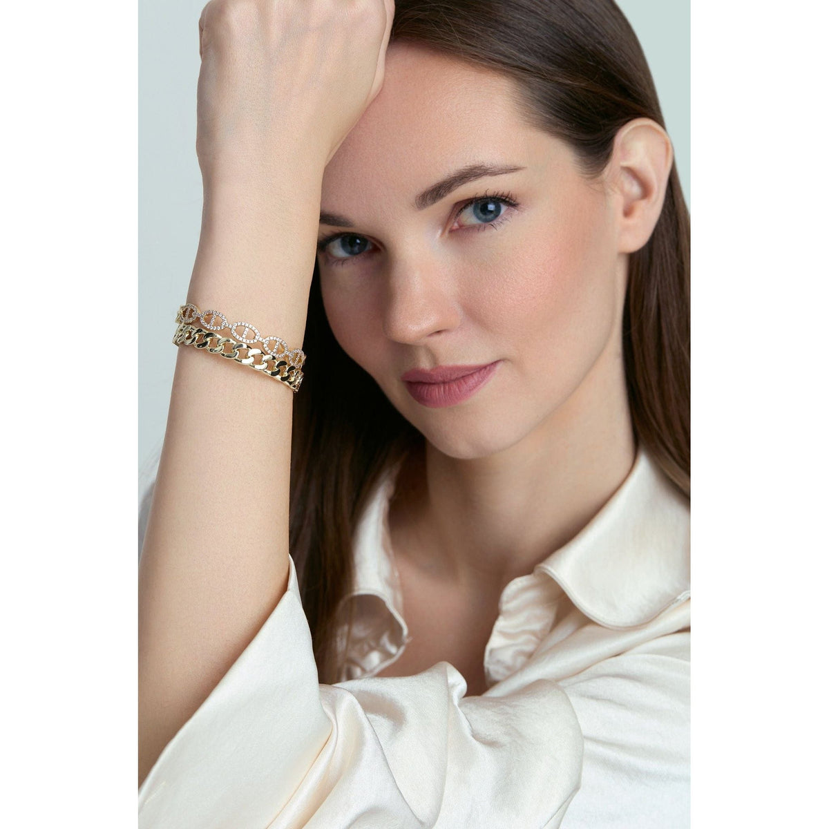 St Tropez Cuff Bangles