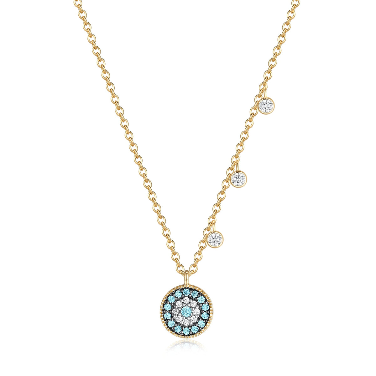 Divine Eye- Aleya Necklace