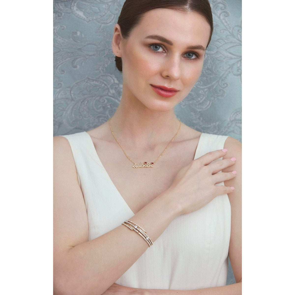 Habibi Necklace