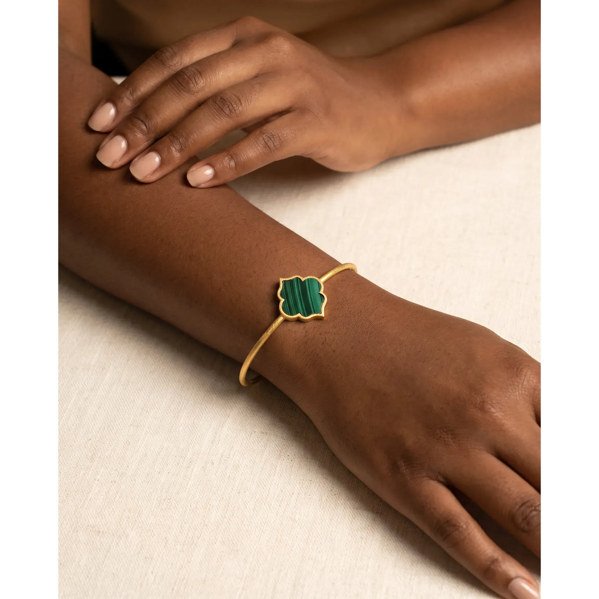 Queen of Africa- Amari Bangle