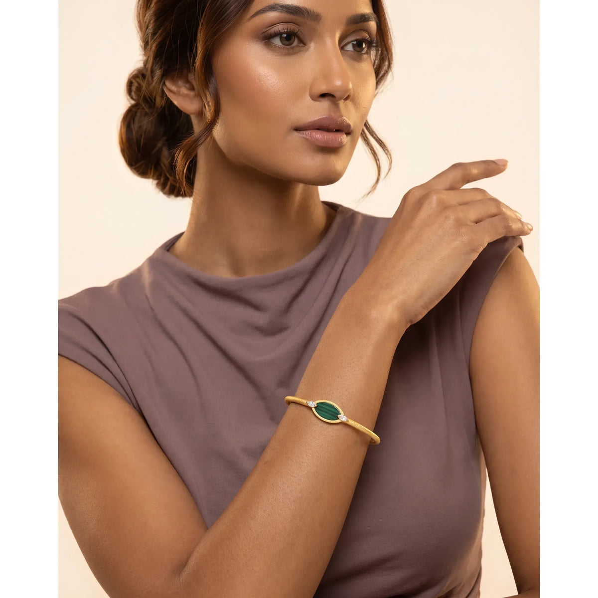 Queen of Africa- Nala Bangle