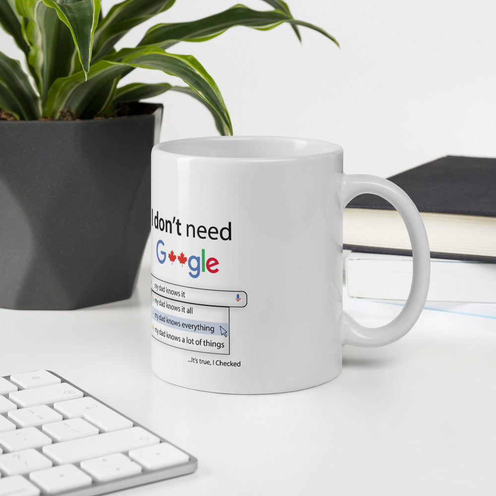 لیوان روز پدرم همه چیز را می داند!