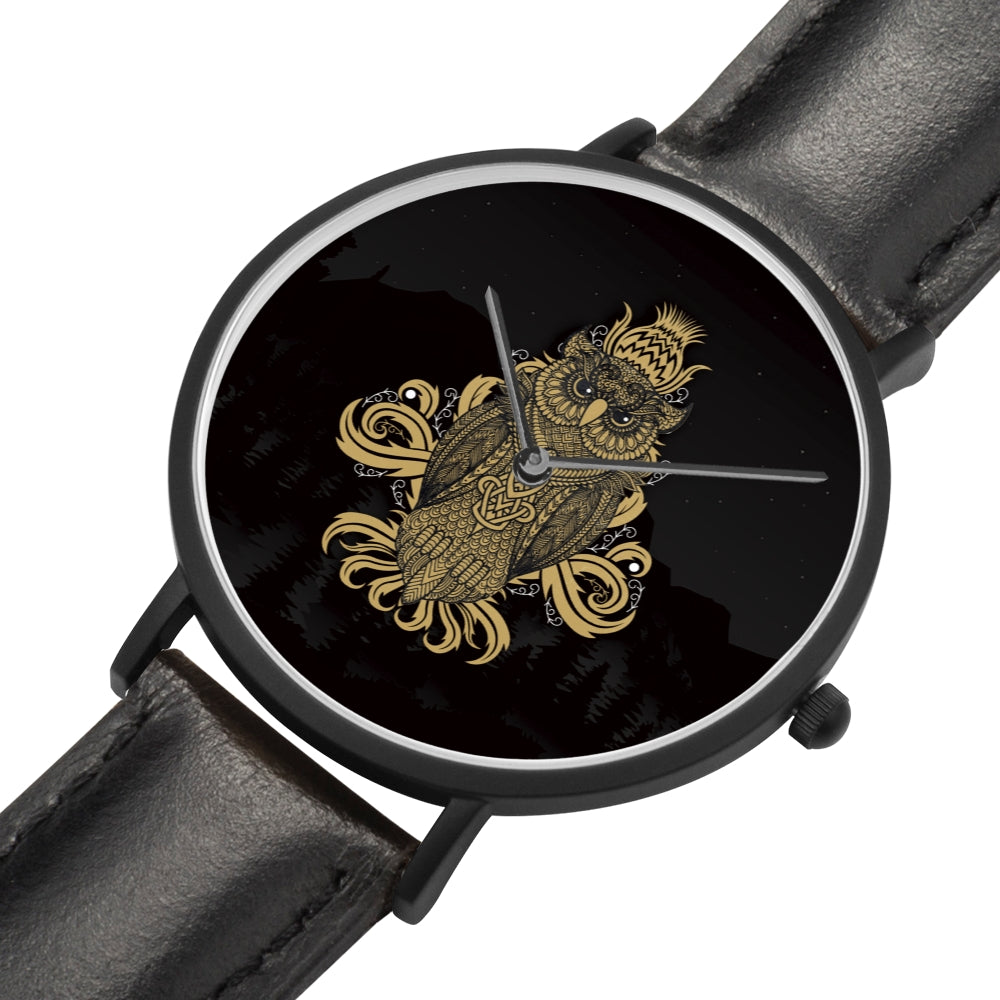 هدیه روز پدر 2020، بند چرمی سفارشی Citizen Watch هدیه شخصی شده برای پدر