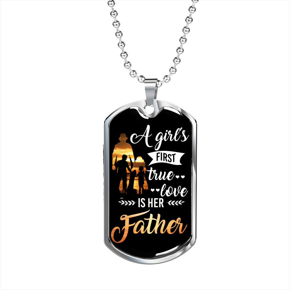 Father's Day Gift 2025, Luxury Gift tag Personalized Gift For Dad