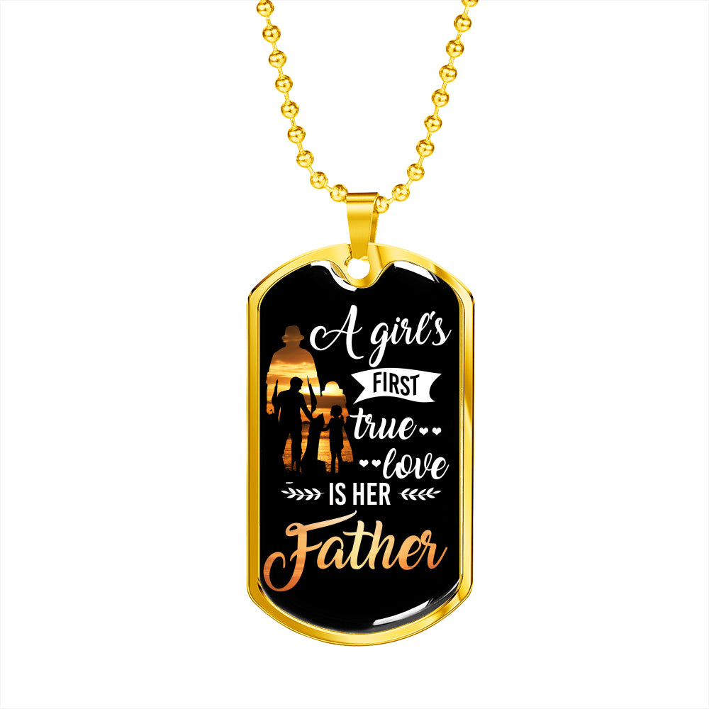 Father's Day Gift 2025, Luxury Gift tag Personalized Gift For Dad