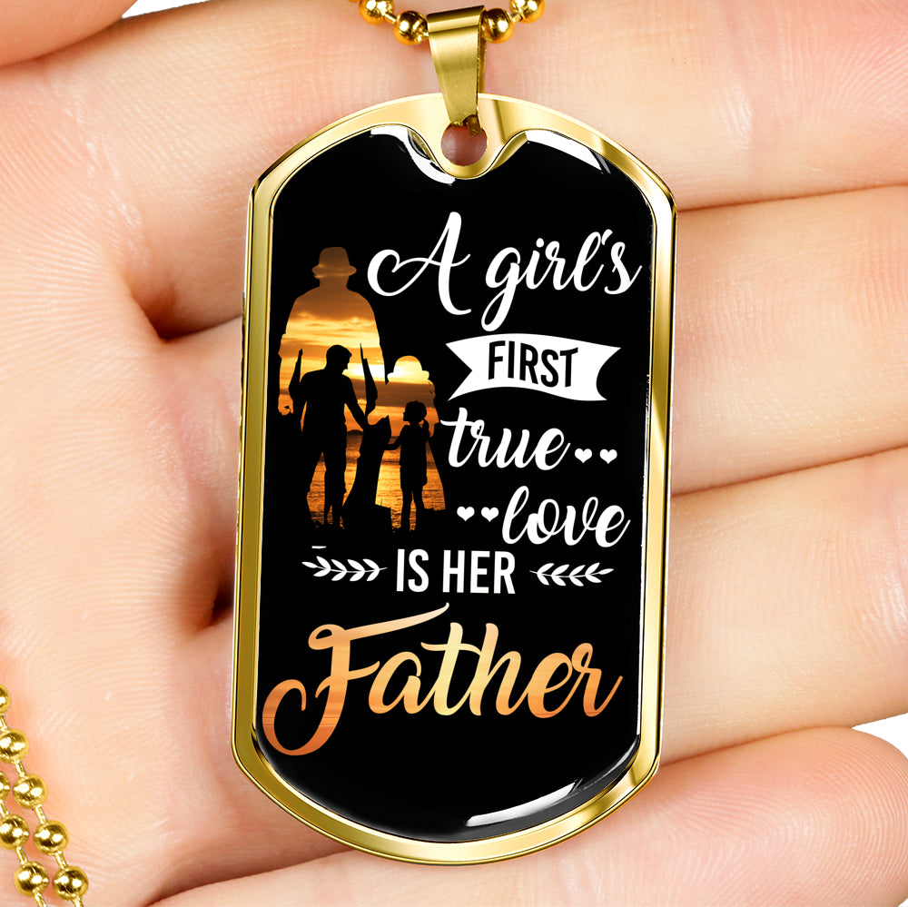 Father's Day Gift 2025, Luxury Gift tag Personalized Gift For Dad