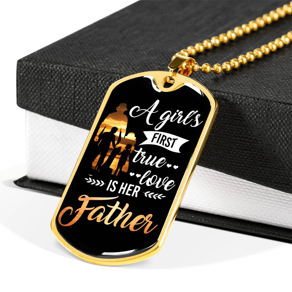 Father's Day Gift 2025, Luxury Gift tag Personalized Gift For Dad