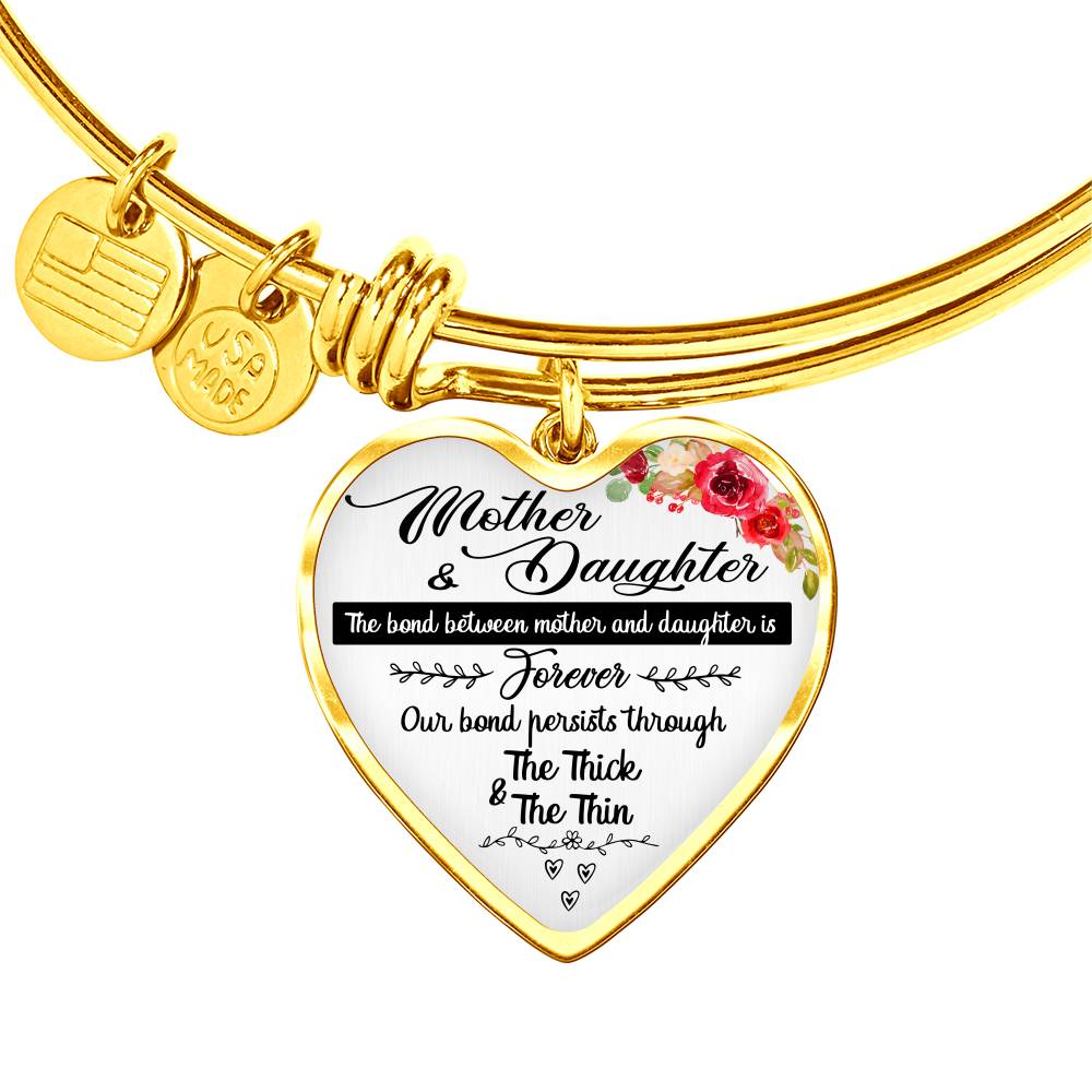 Amazing Customized Bracelet Gift For Moms, Bracelet Gift For Wife, Bracelet Gift For Birthday - goldenandvintage