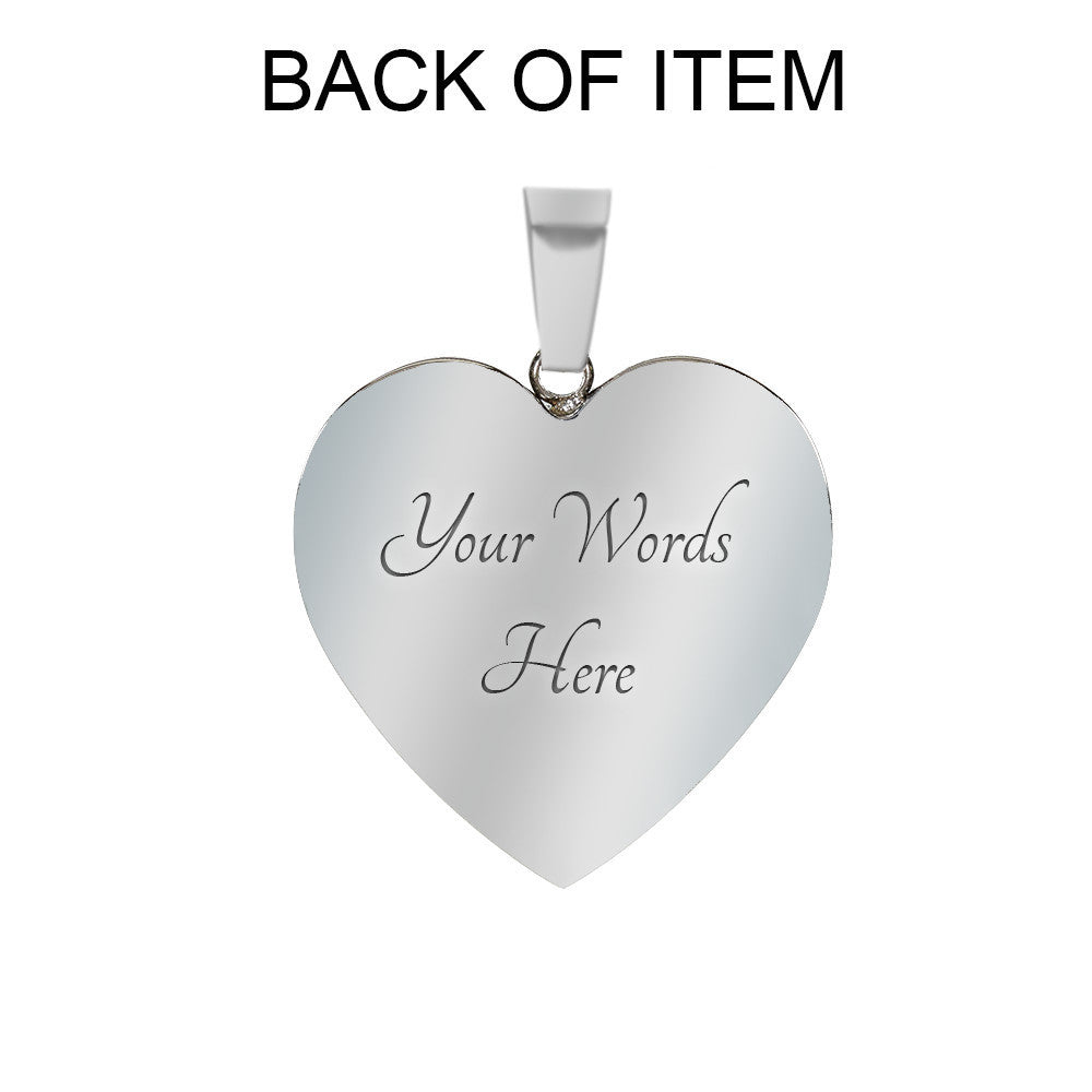 My Last Breath is My Mom's Love Bangle!