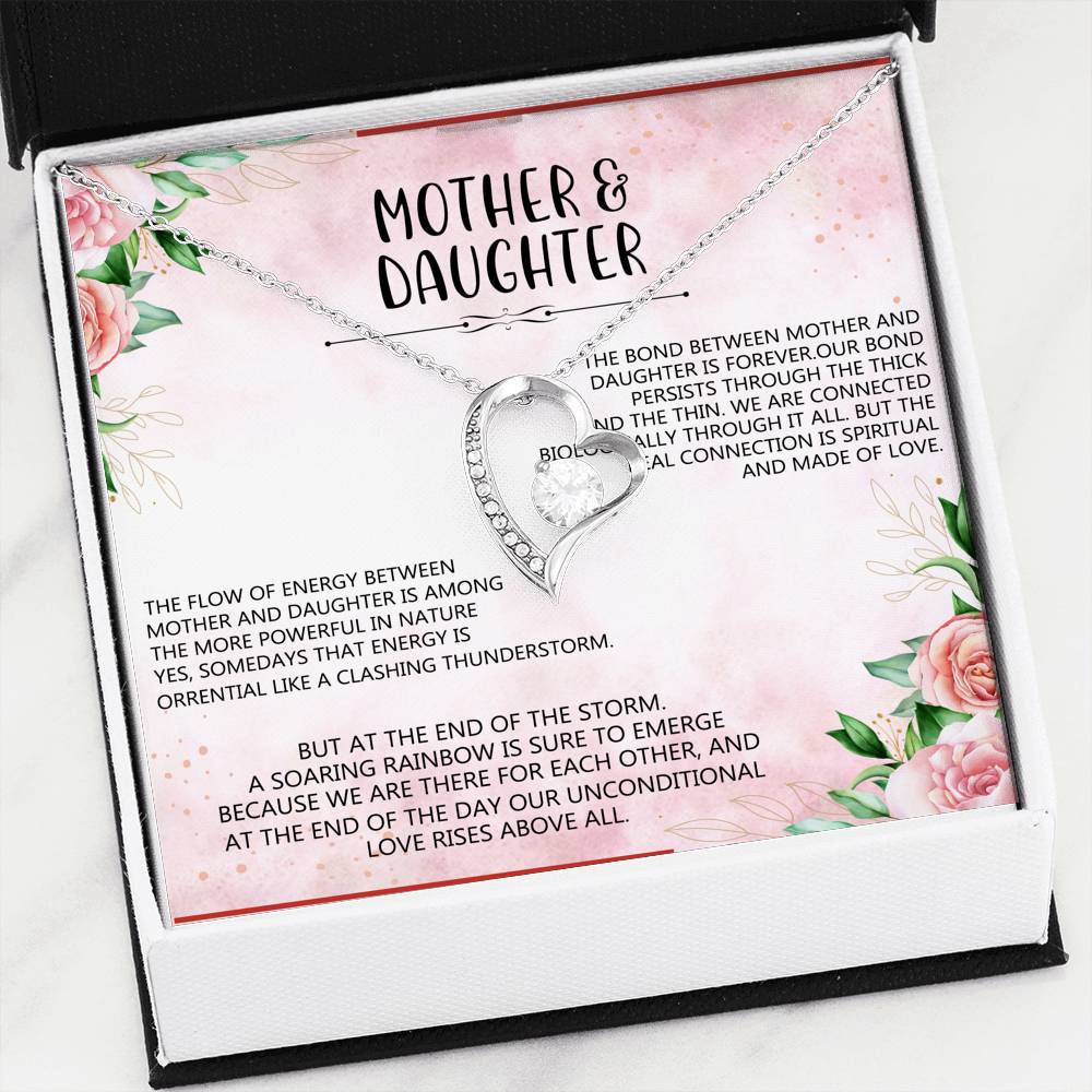 Amazing Customized Pendant Necklace Gift for Moms, Pendant Necklace for Wife, Necklace For Birthday