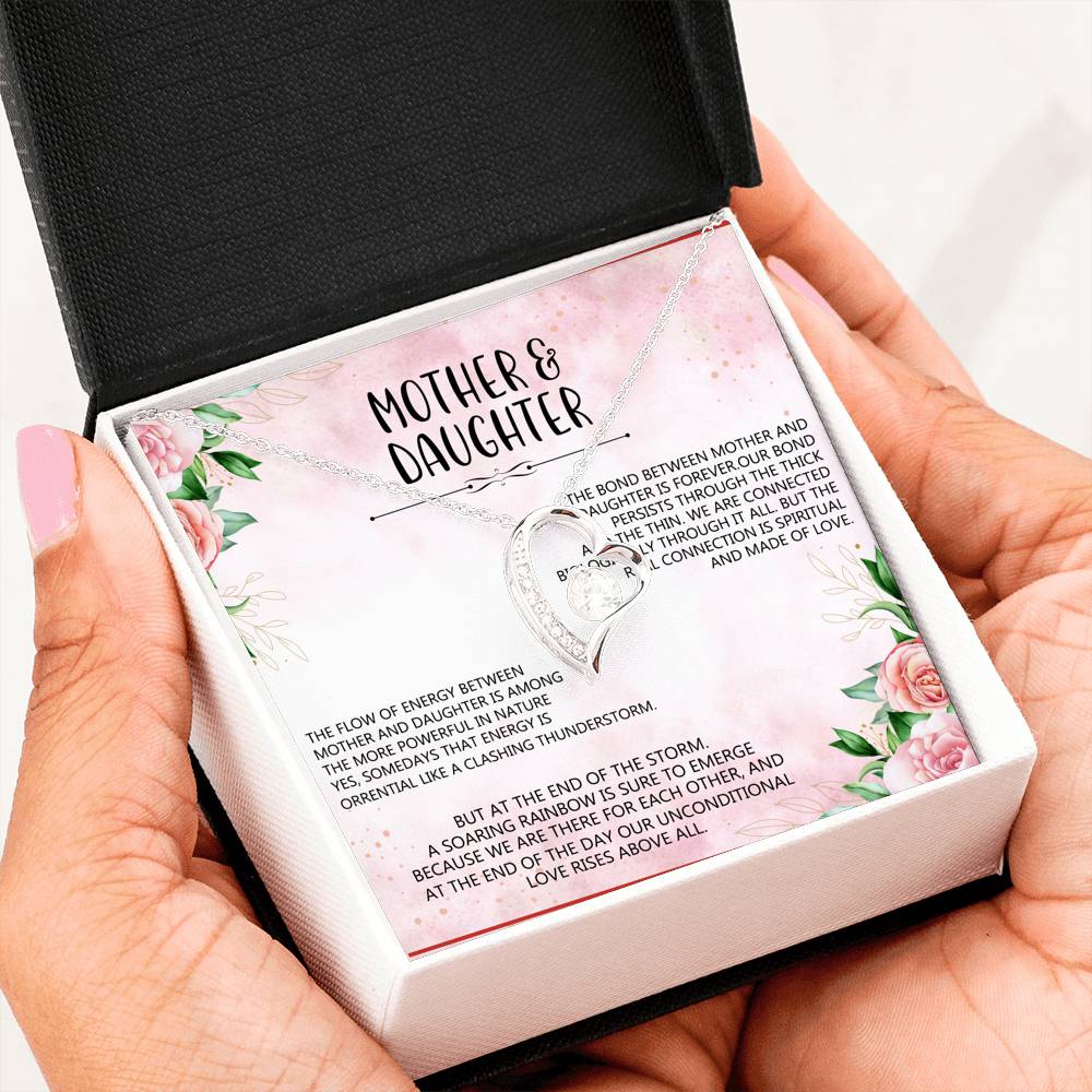 Amazing Customized Pendant Necklace Gift for Moms, Pendant Necklace for Wife, Necklace For Birthday