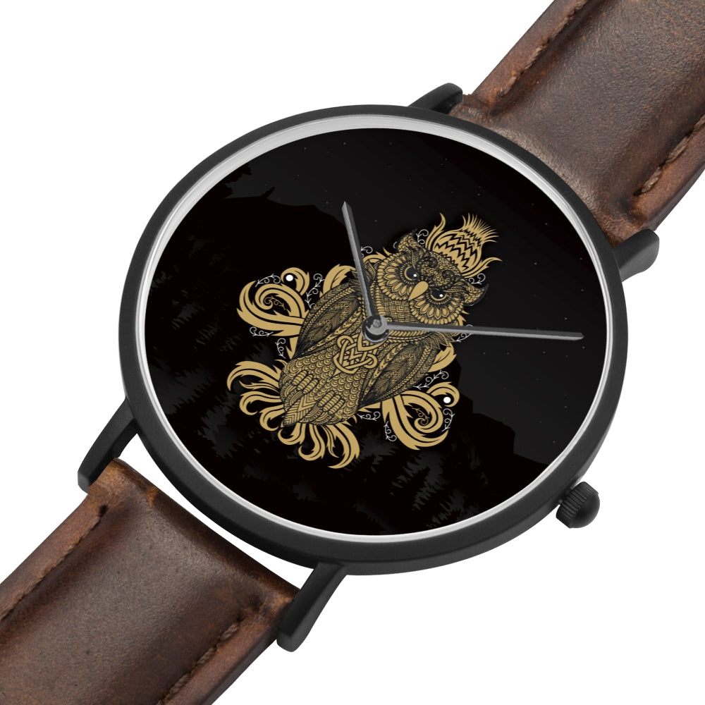 هدیه روز پدر 2020، بند چرمی سفارشی Citizen Watch هدیه شخصی شده برای پدر