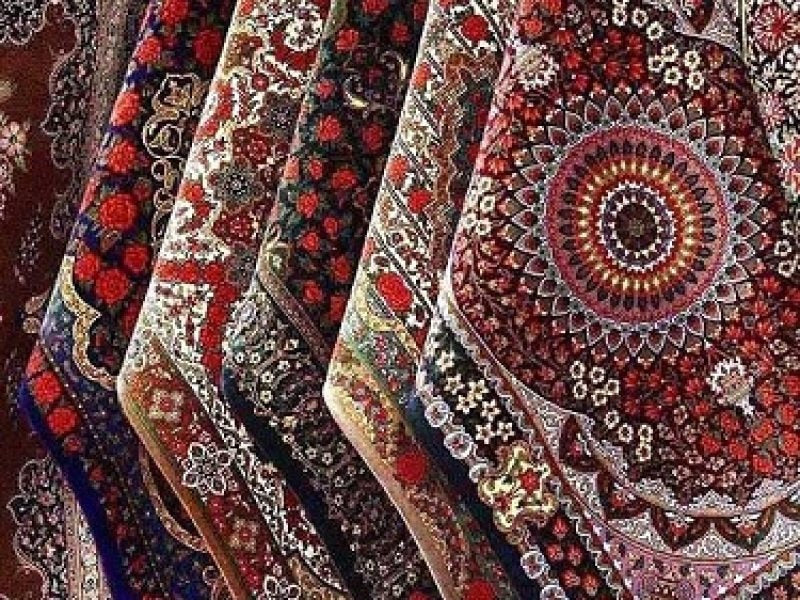 Golden & Vintage Persian Rugs – A Signature Collection by Varna Carpets