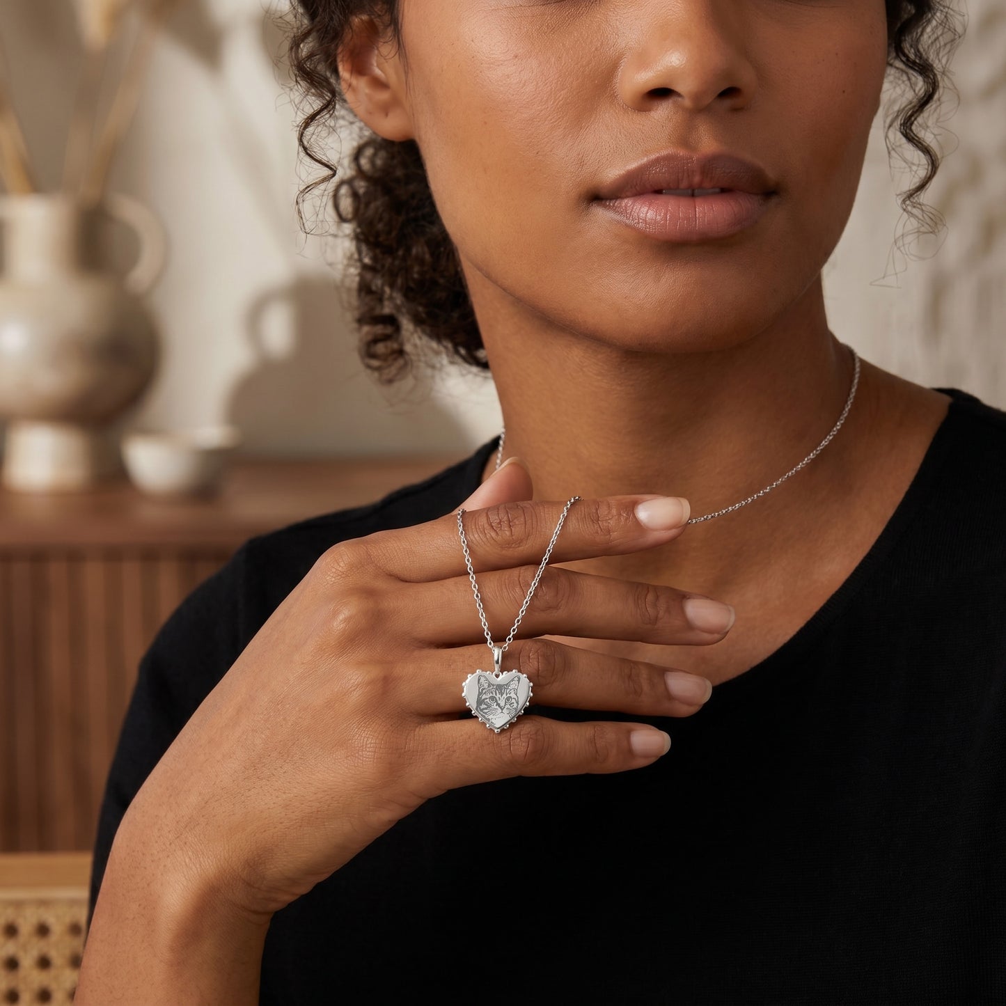 Heart Pendant