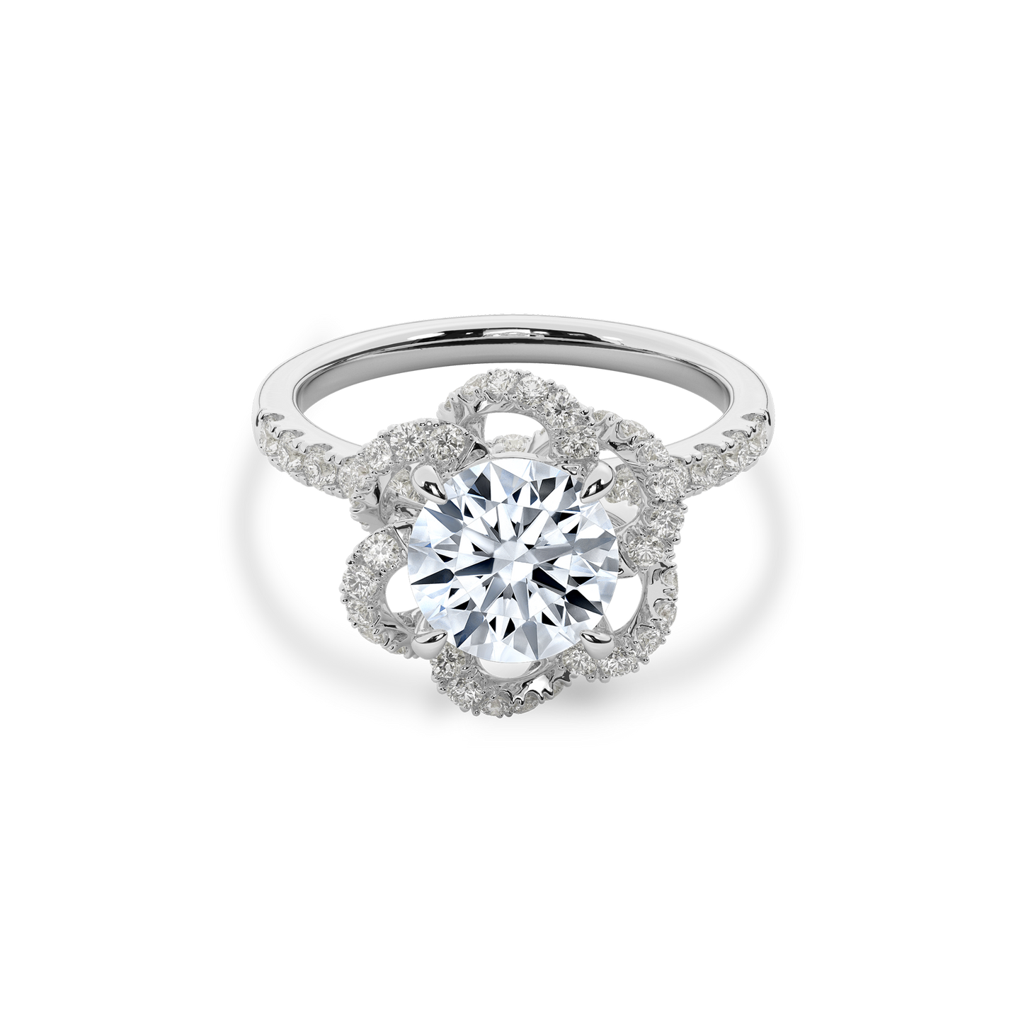 Eternal Rose Ring