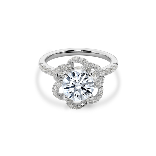 Eternal Rose Ring
