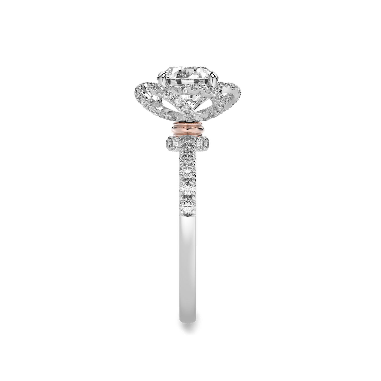 Eternal Rose Ring