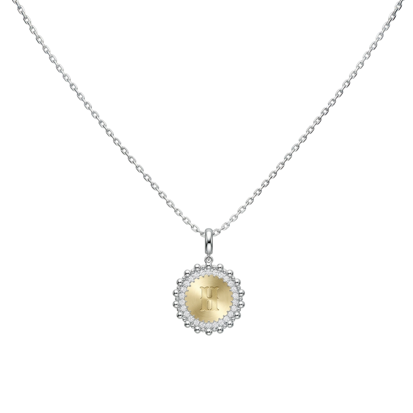 Round Pendant
