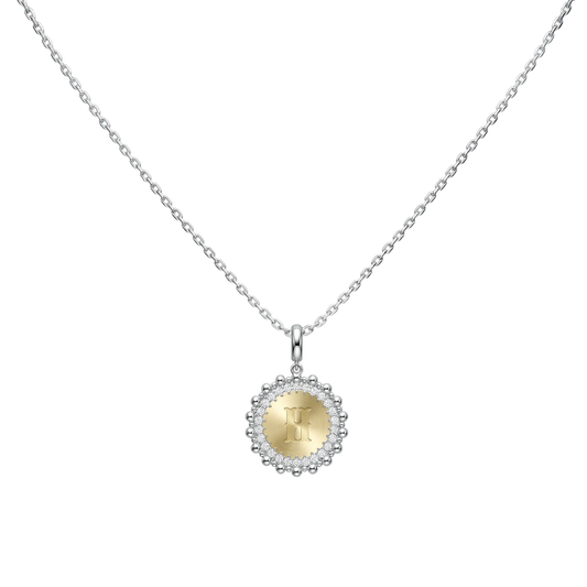 Round Pendant
