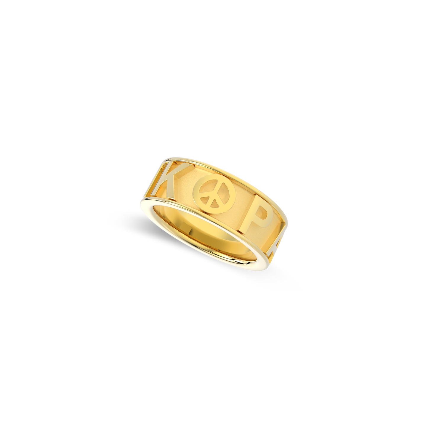 Classic CharmMark Lucky Ring SS25R002C
