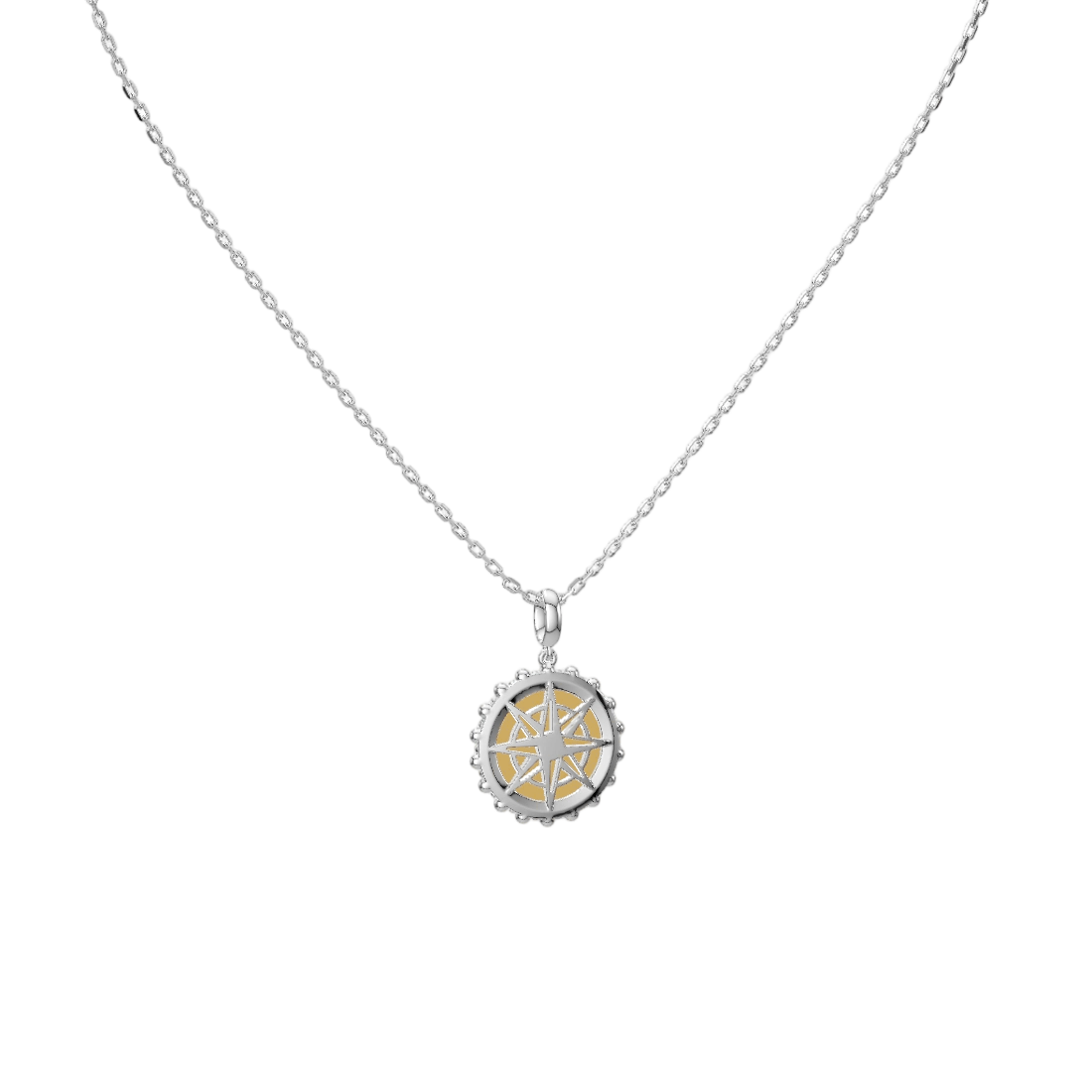 Round Pendant