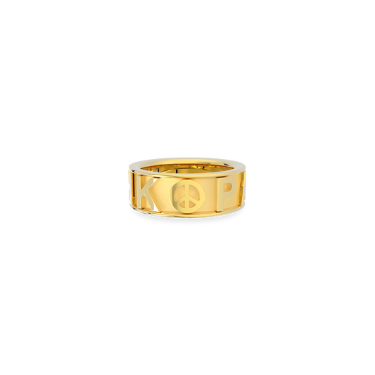 Classic CharmMark Lucky Ring SS25R002C