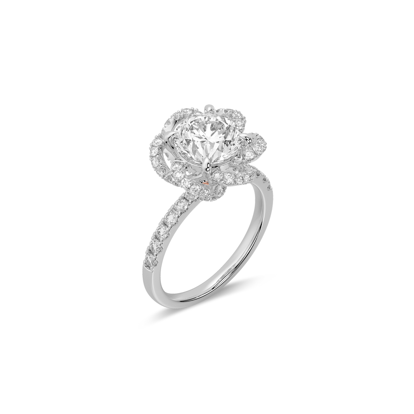 Eternal Rose Ring