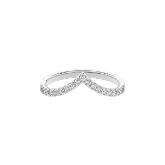 Wedding Bands Tiara Band 1.8mm•White Gold