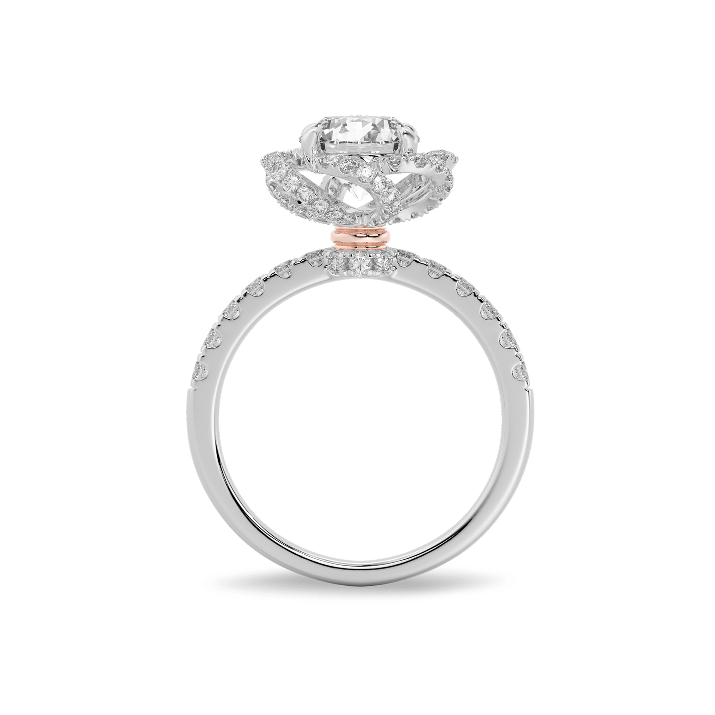Eternal Rose Ring