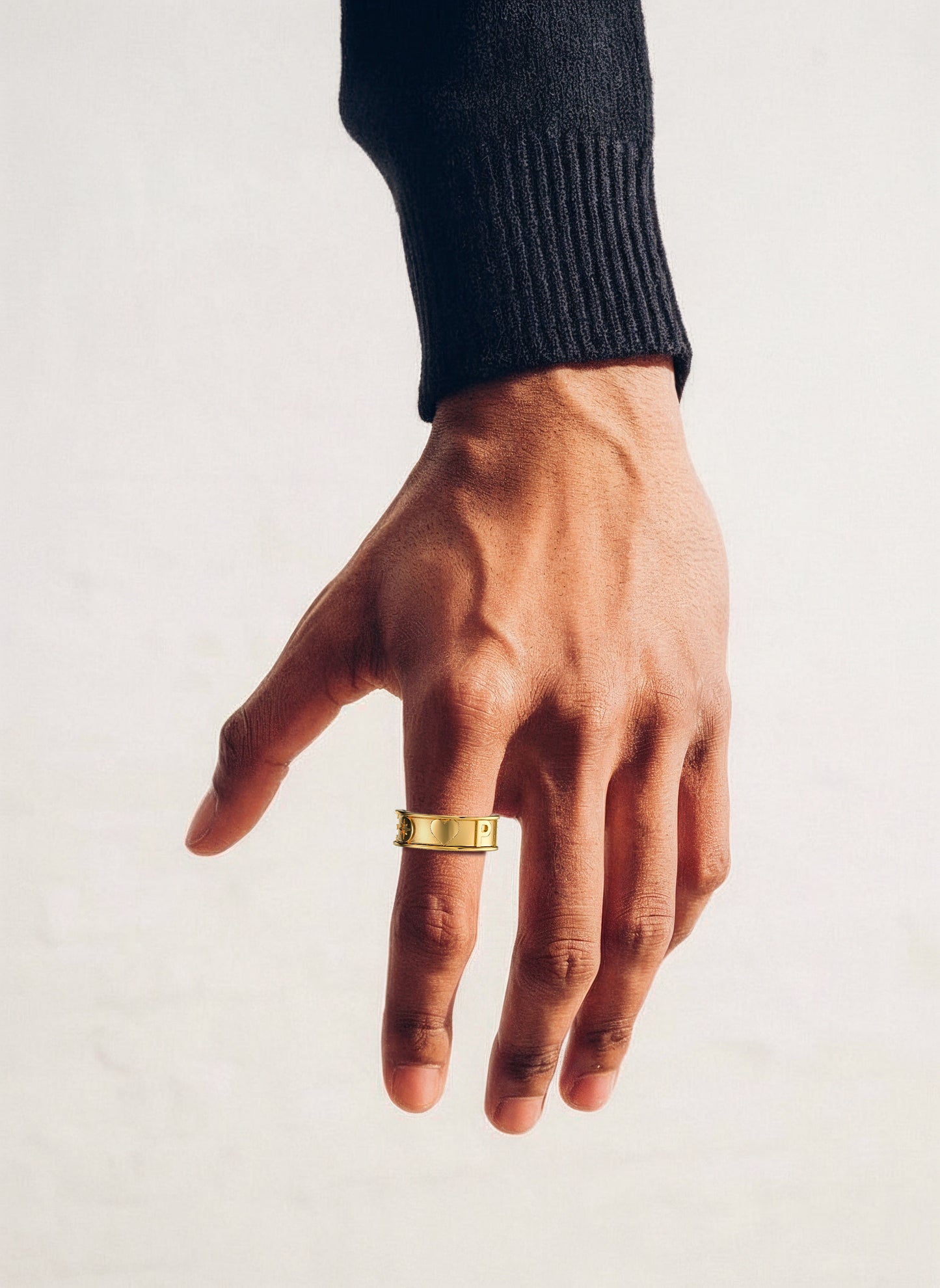 Classic CharmMark Lucky Ring SS25R002C