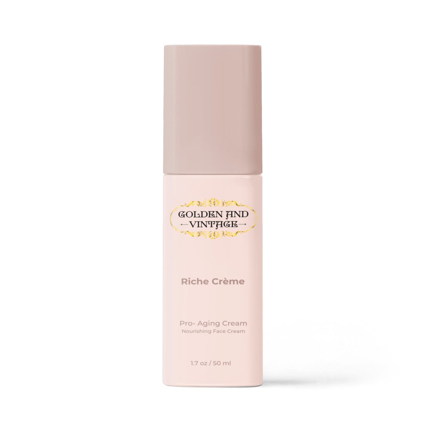 Golden & Vintage Daily Repair Crème