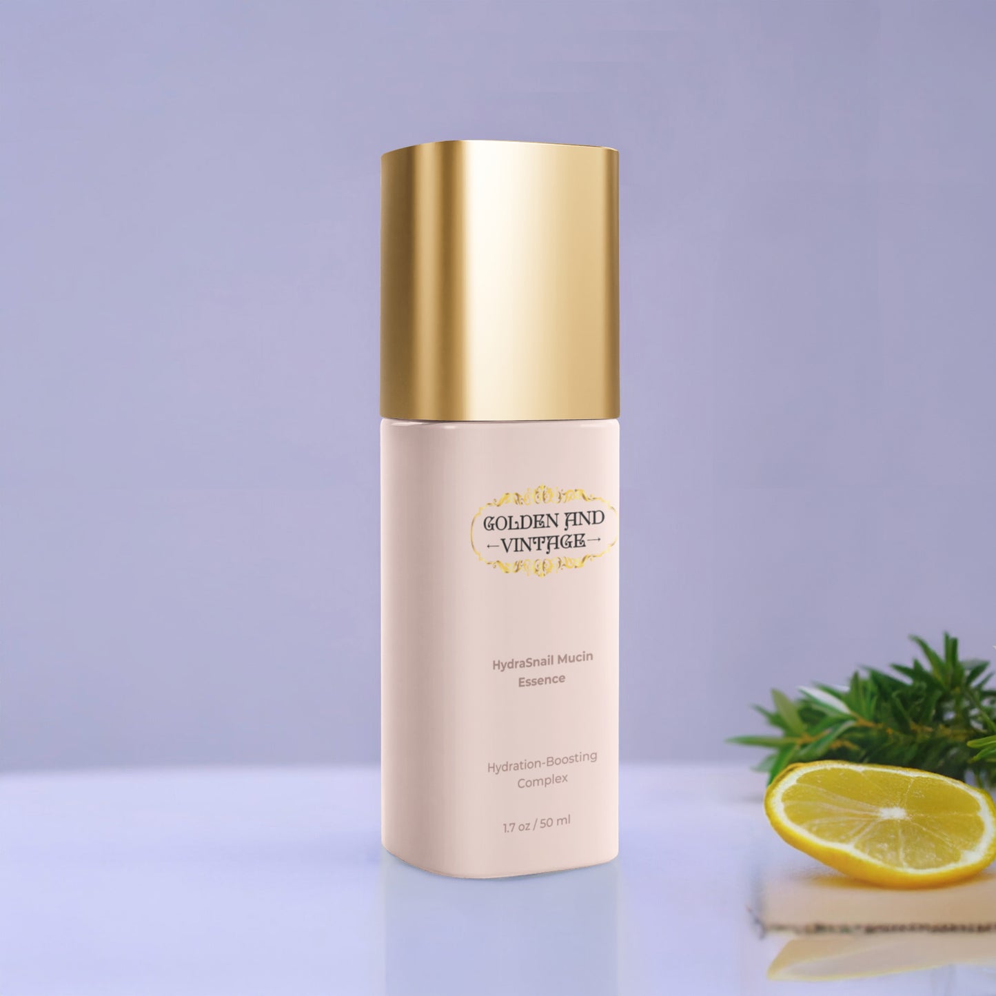 Advanced Snail Mucin Essence Gold Cap