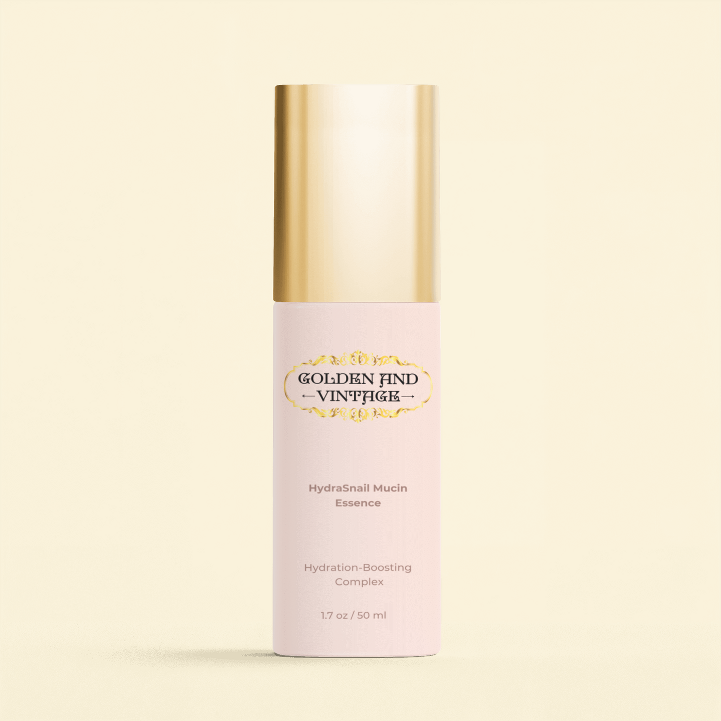 Advanced Snail Mucin Essence Gold Cap