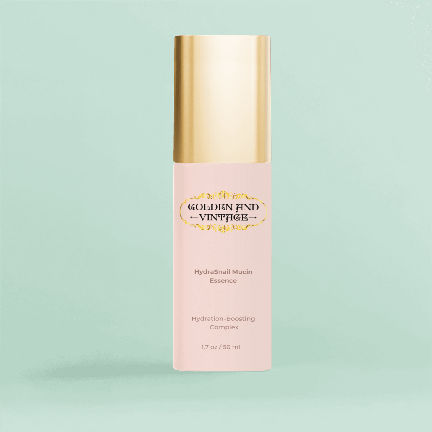 Advanced Snail Mucin Essence Gold Cap