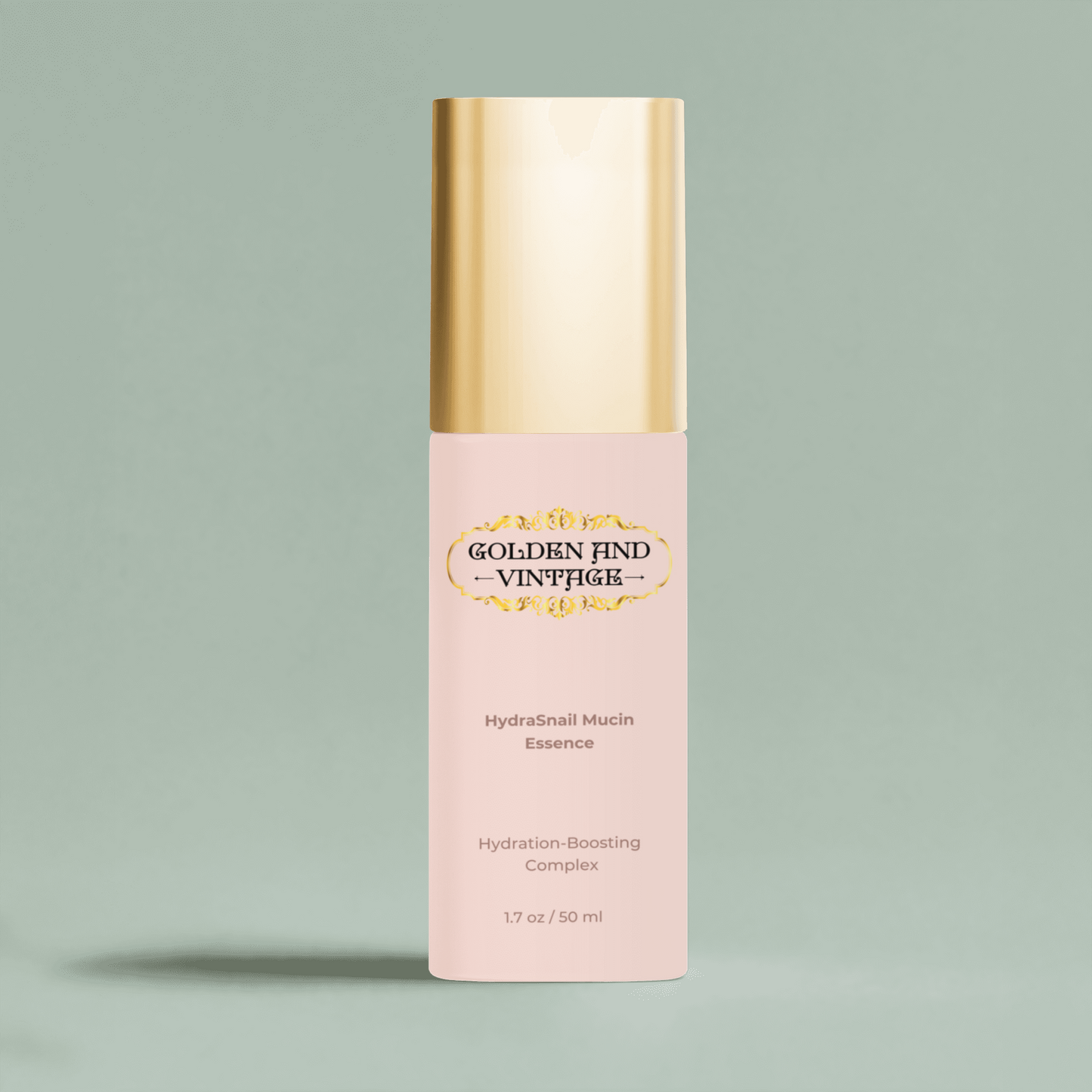 Advanced Snail Mucin Essence Gold Cap