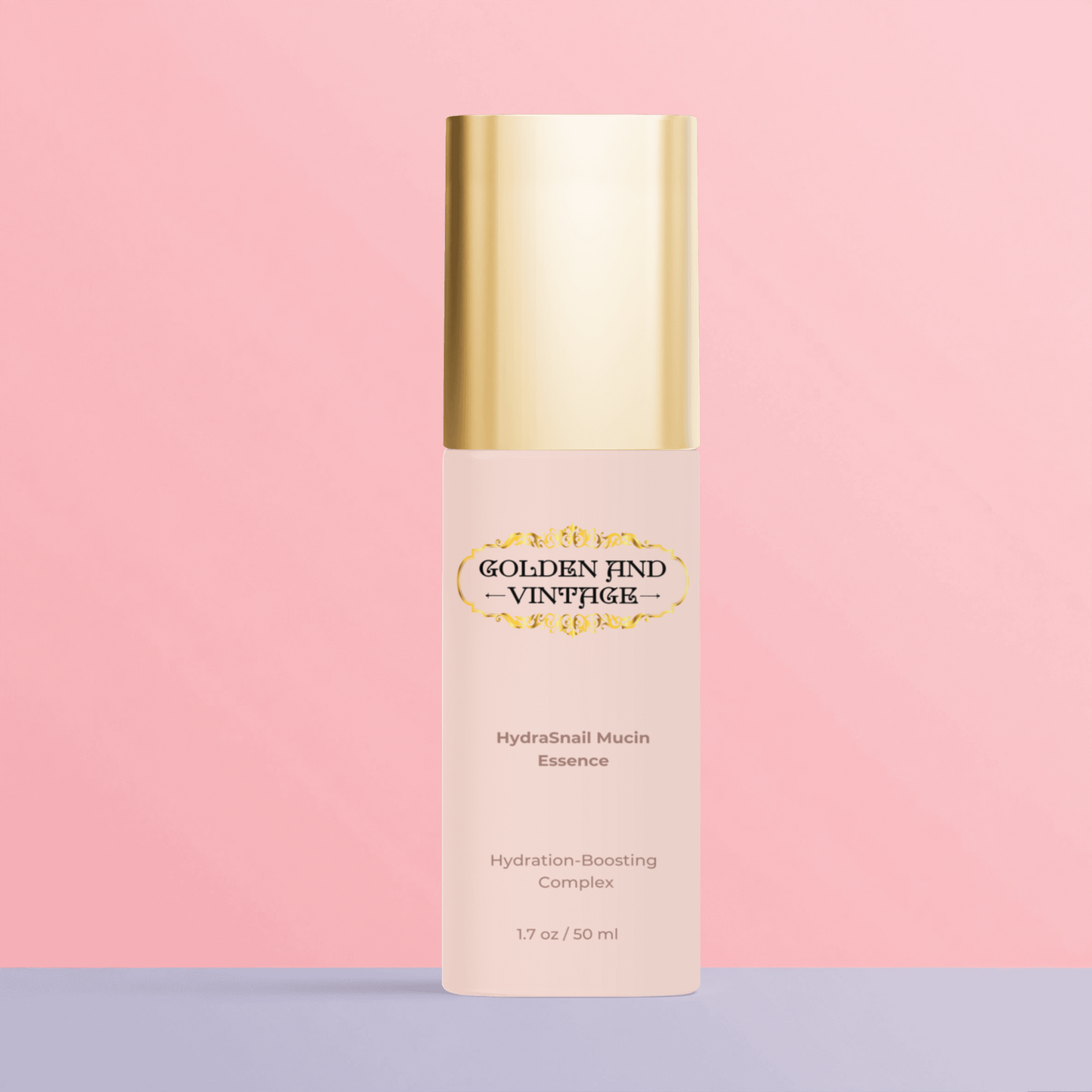 Advanced Snail Mucin Essence Gold Cap