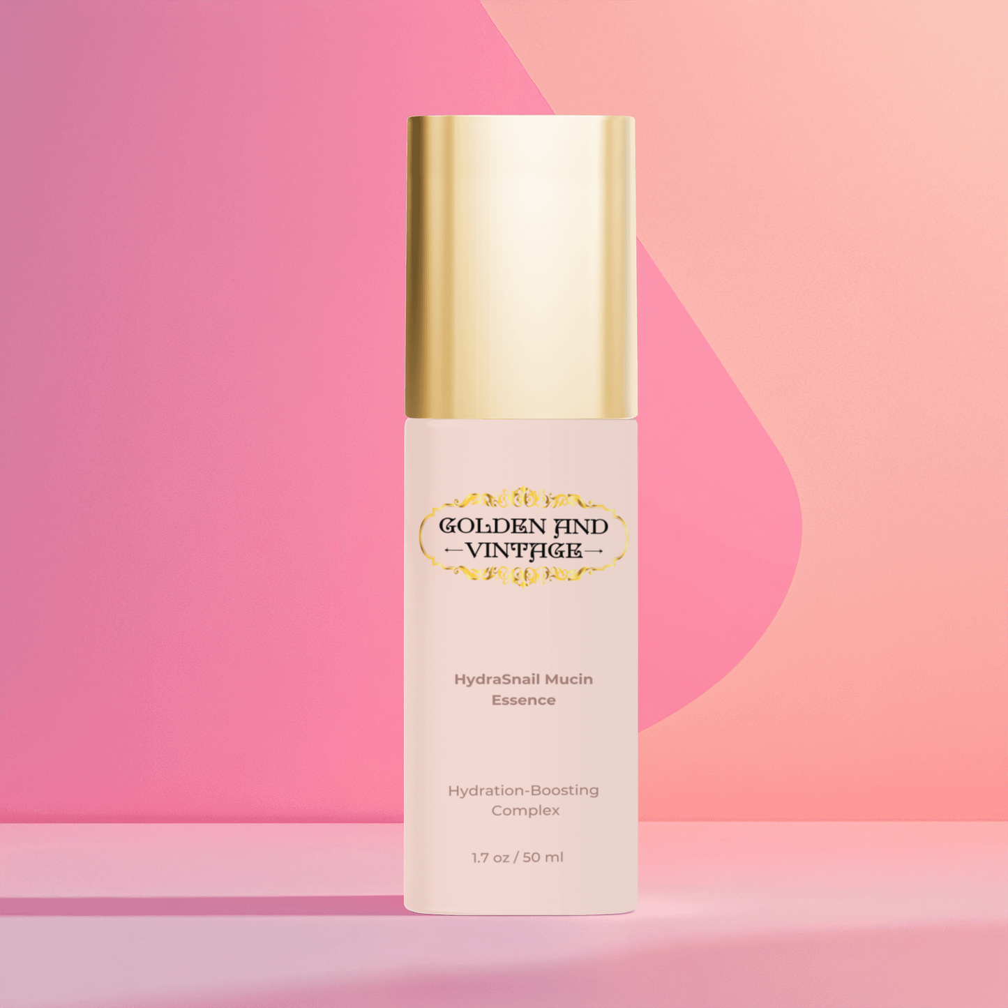 Advanced Snail Mucin Essence Gold Cap