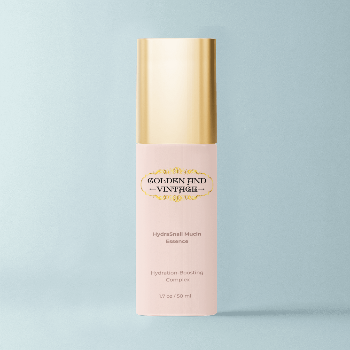 Advanced Snail Mucin Essence Gold Cap