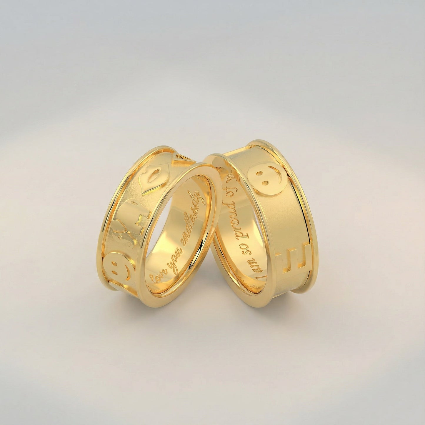 Classic CharmMark Lucky Ring SS25R002C