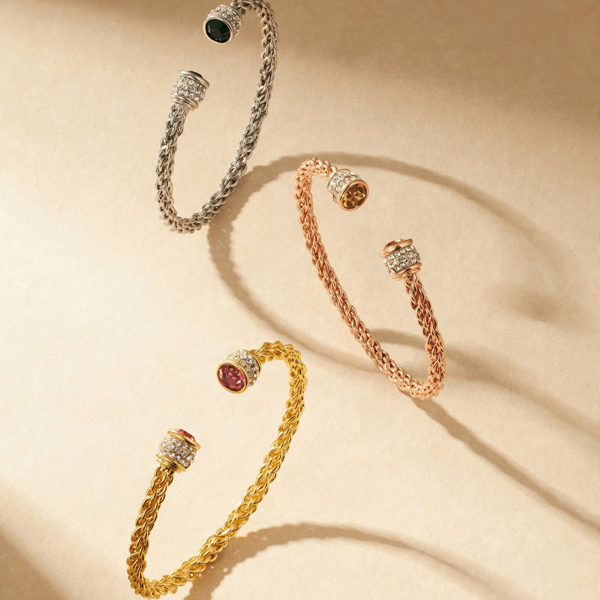 Bella Bangle Rose