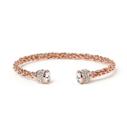 Bella Bangle Crystal