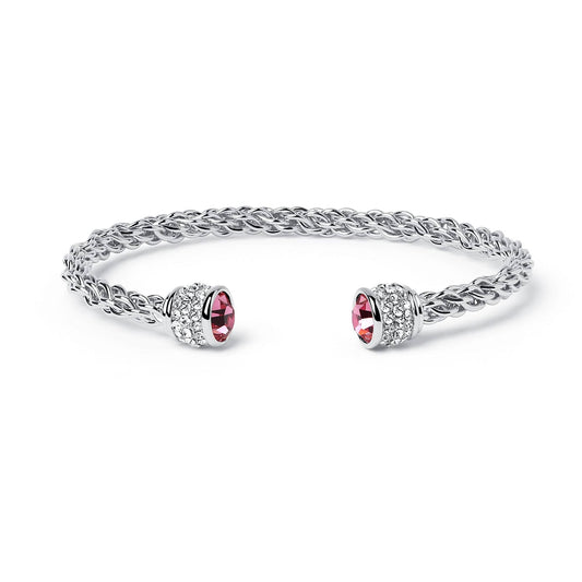 Bella Bangle Rose
