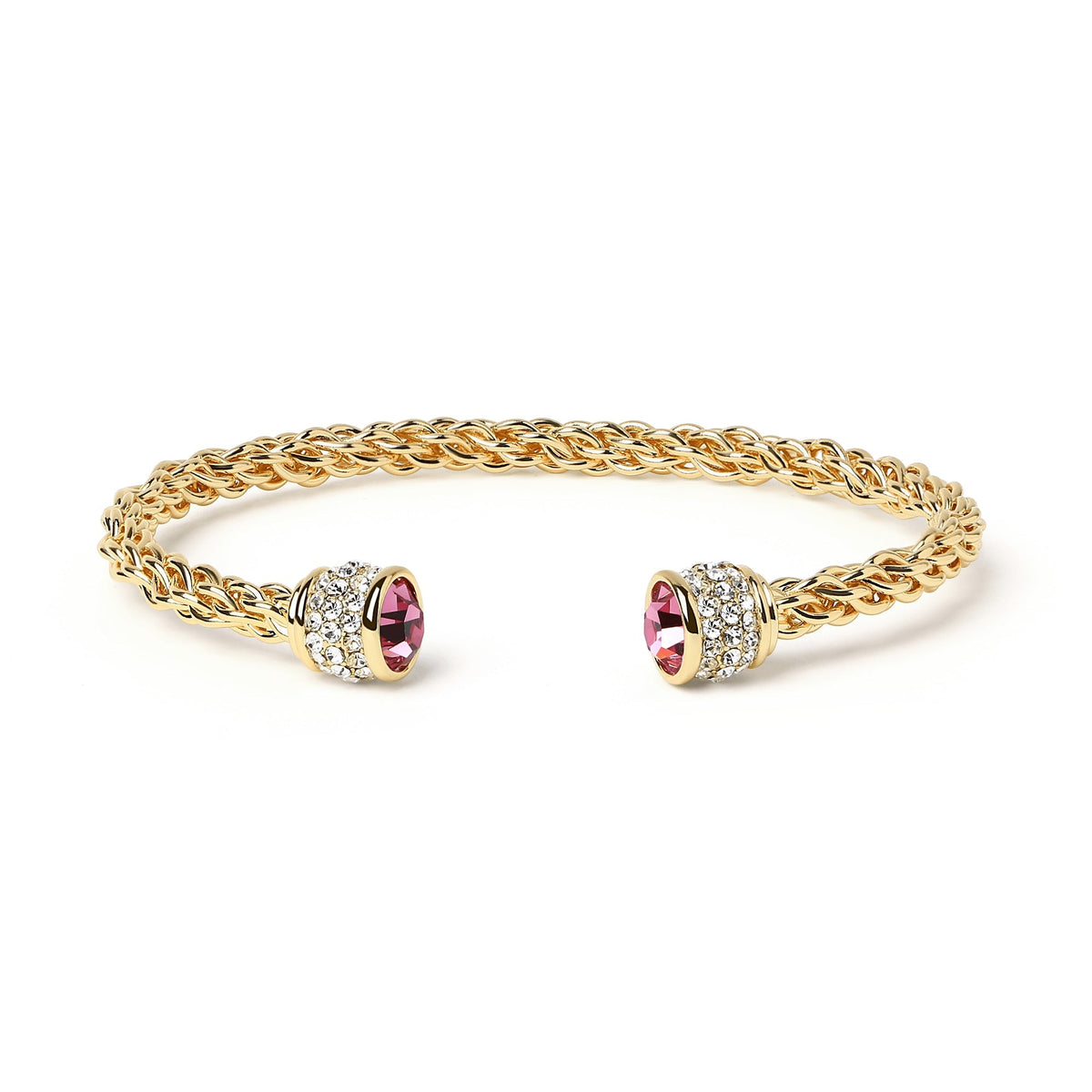 Bella Bangle Rose