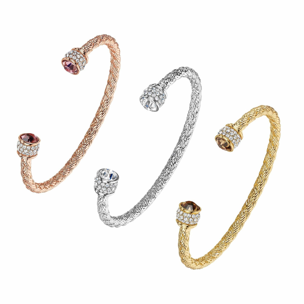 Bella Bangles- Set of Three