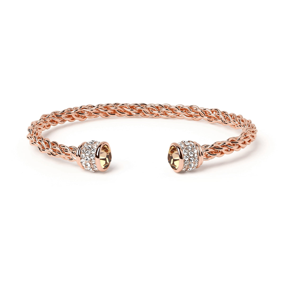 Bella Bangle Topaz