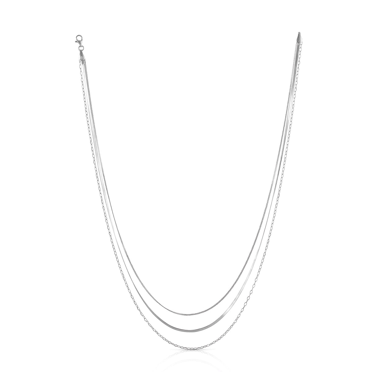Bellissima- Mila Necklace